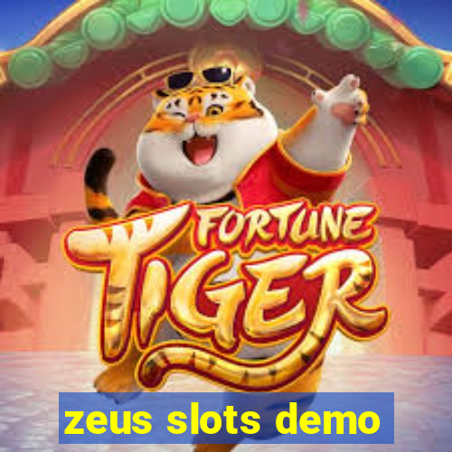 zeus slots demo